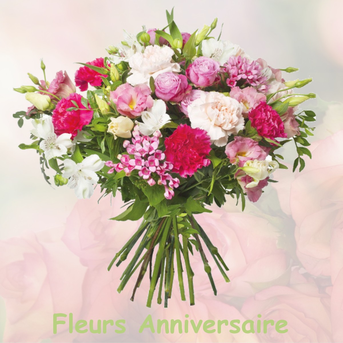 fleurs anniversaire SAINT-SANDOUX
