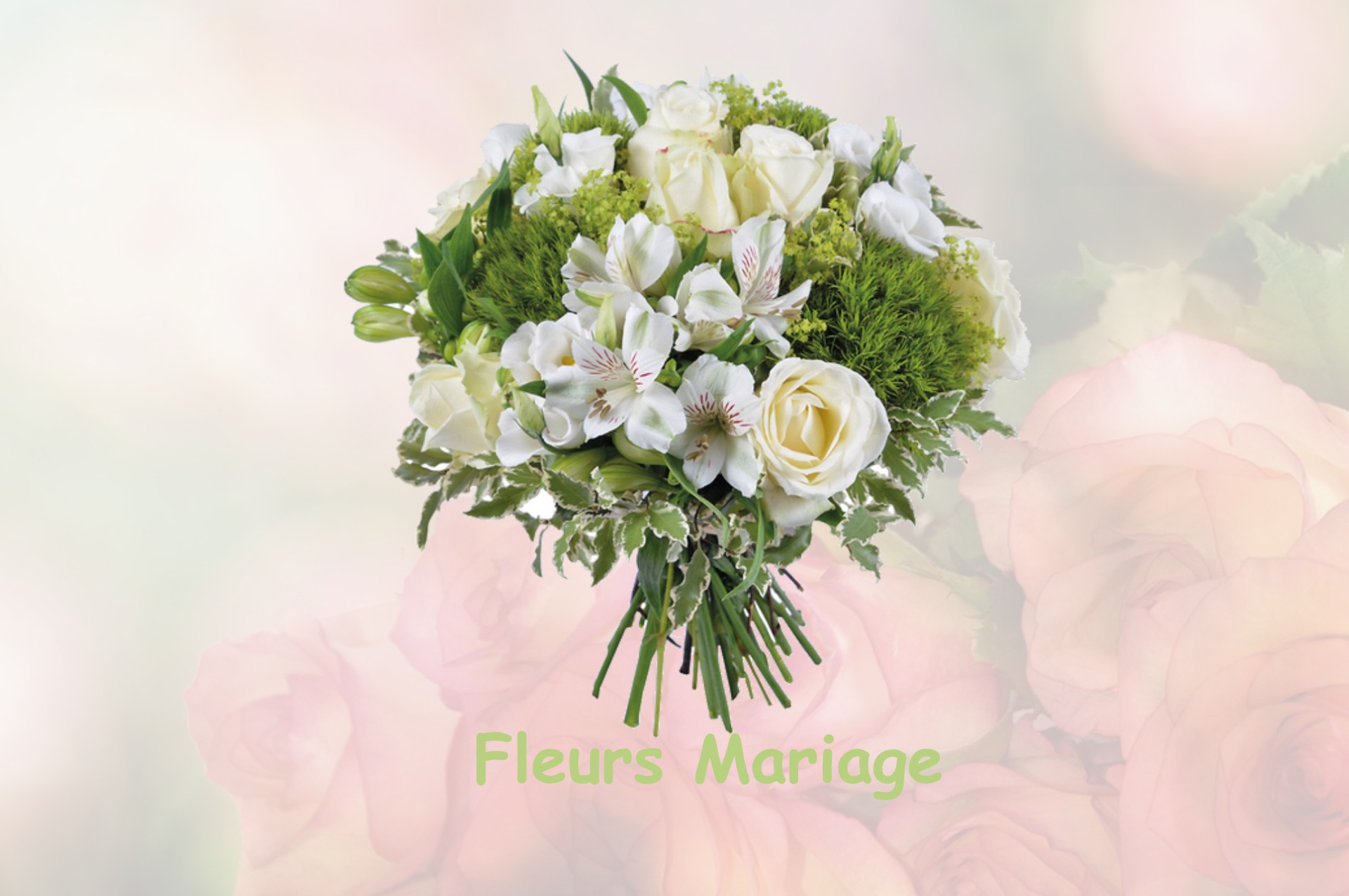fleurs mariage SAINT-SANDOUX